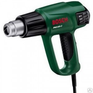 Фото №0 Технический фен bosch phg 600-3 0.603.29b.008