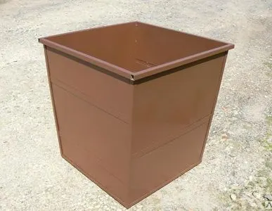 фото Мусоросборник