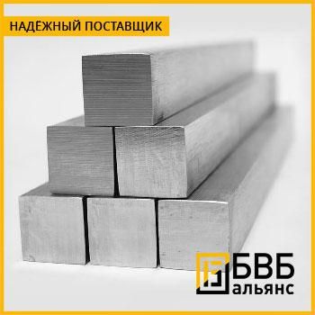 Фото №0 Квадрат стальной 65х65 ГОСТ 2591-2006
