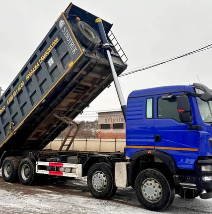 Фото №0 Перевозка бурового шлама