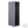 Фото №0 Шкаф напольный 19" 17U 856*600*600 со стекляной дверью