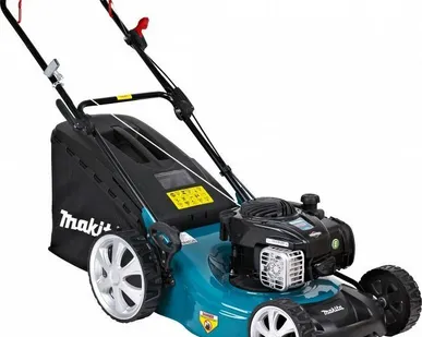 фото Бензиновая газонокосилка Makita PLM4626N