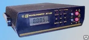 фото В7-62 Вольтметр-мультиметр универсальный цифровой
в