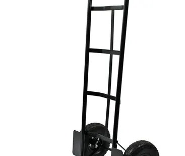 фото Тележка двухколесная ручная RAD HT150P