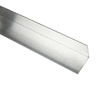 Фото №0 Уголок равнополочный 50х50х2мм Уп 17.2000.500 Лука *5/10