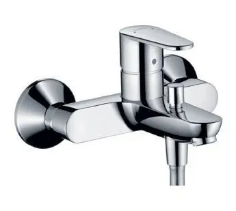 фото Смеситель HANSGROHE Talis E 2 для ванны, хром - 31642000