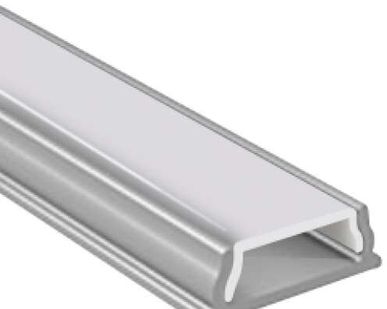 фото Профиль PAL 1105 гибкий (дл.2м) анодированный JazzWay 5009523