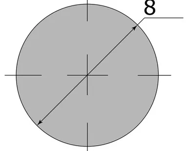 фото Арматура 8 мм А1