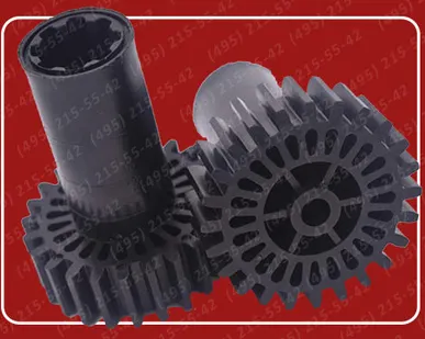 фото шестерня Braun G1100, G1300, G1500, G3000 ведомая (в шнек)