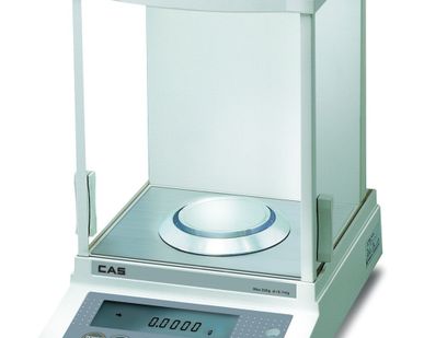 фото Весы электронные лабораторные CAS CAUX-120