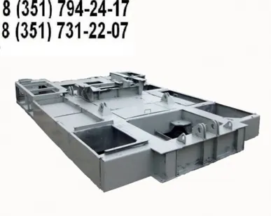 фото поворотную платформу на кран МКГ-25.01, МКГ-25 БР, МКГ-40 Б/У в Чебаркуле