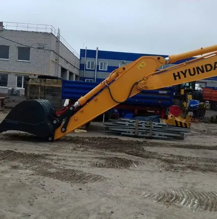 Фото №0 Экскаватор HYUNDAI R260LC-9S