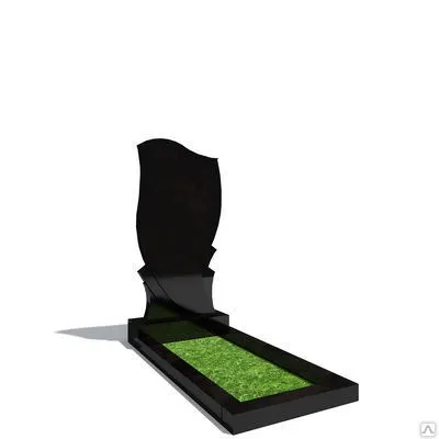 Фото №0 Памятник гранитный ML-603 1000*450*50