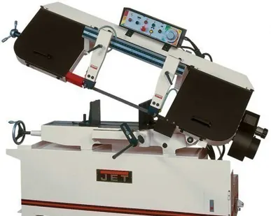 фото Ленточнопильный станок HBS-1321VS