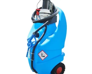 фото Emilcaddy 55 AdBlue, электронасос 24В, 3 м шланг, мех. пистолет