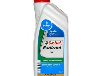 фото Антифриз Castrol Radicool SF