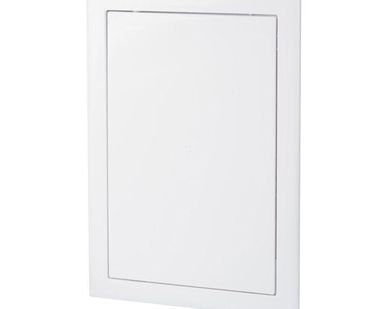 фото Люк ревизионный 200х400 пластик Basic EKF lp-200x400