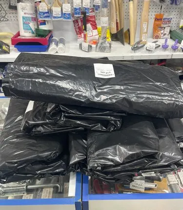 Фото №0 Мешки для мусора 240л