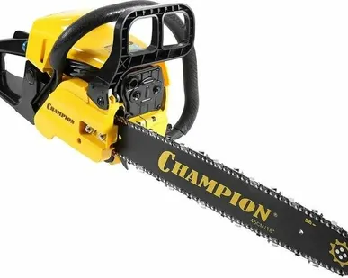 фото БЕНЗОПИЛА CHAMPION 256-18