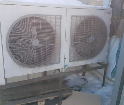 Фото №0 Морозильный агрегат Данфос