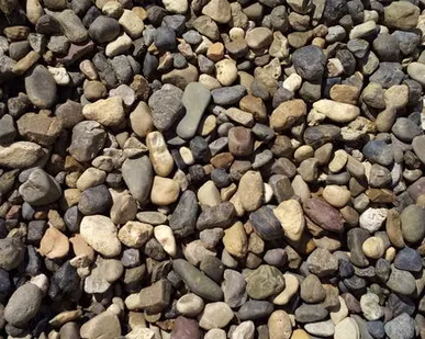 фото Гравий фракций 3-10 с доставкой