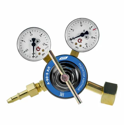 Фото №0 Редуктор азотный А-90-5 АЛ