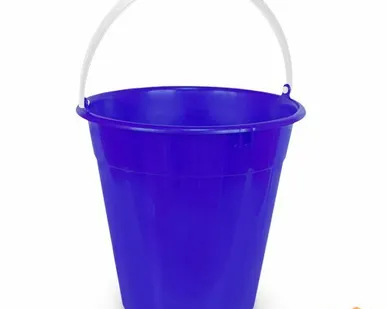 фото Ведро 10 л евро пищевое пластик цвет в ассортименте