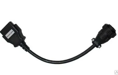 фото Переходник OBD 2 Female - Scania 16pin (OBDII 16P F - 16P)