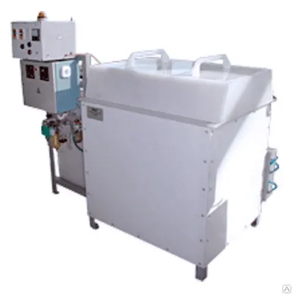 Фото №0 УХН-400М Установка химического никелирования