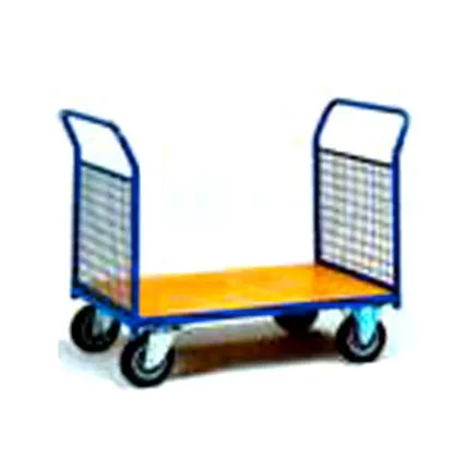 Фото №0 Тележка ТП-2 (металл)