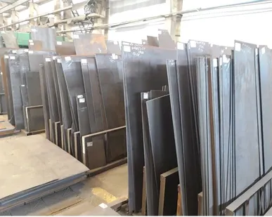 фото Листы металла