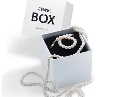 фото JEWEL BOX 9. Жемчужный