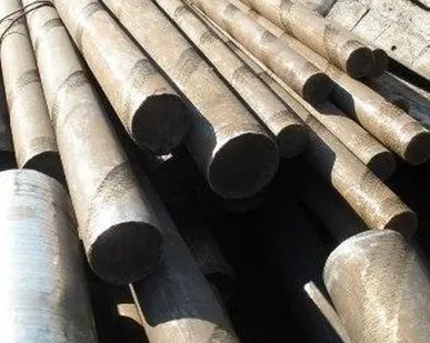 фото Круг 40 теплоустойчивая сталь 9ХС