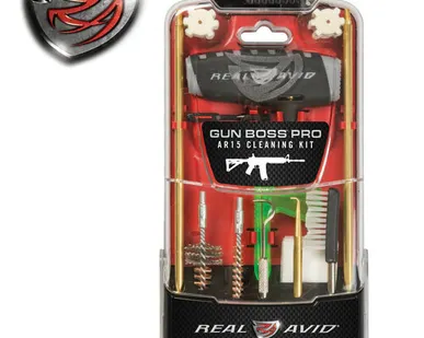 фото Набор инструментов для чистки оружия