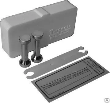 Фото №0 Тонометр внутриглазного давления ТГД-01(по Маклакову)