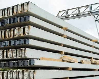 фото Опора ЛЭП СВ-95-2