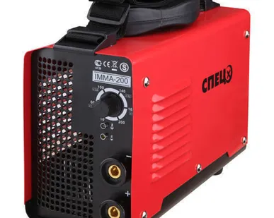 фото Сварочный аппарат инвертор СПЕЦ IMMA-200D Прокат