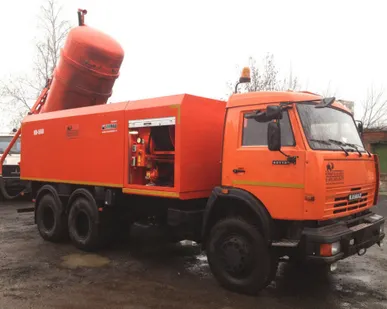 фото Комбинированная машина КО-560 (Официальный дилер)