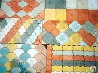 Фото №0 Тротуарная плитка