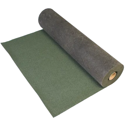 Фото №5 Ендовый ковер для гибкой черепицы Шинглас (цвет латунный)