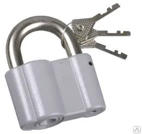 Фото №0 ЗАМОК ВС-2 НАВЕСНОЙ