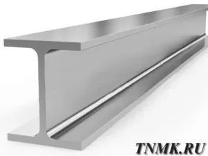 фото Балка двутавровая 40Ш1 ст. С255 СТО АСЧМ 20-93