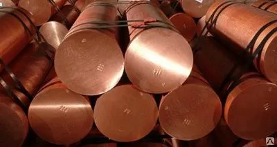 Фото №0 Круг медный тв М1 5