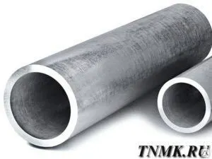 фото Труба свинцовая 33х6 мм С2 ГОСТ 167-69