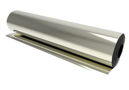 Фото №0 Никелевая фольга 0.002