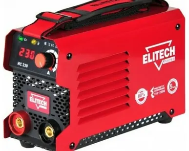 фото Сварочный инвертор Elitech ИС 230 Промо 199496