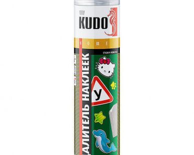 фото Удалитель наклеек KUDO KU-H401 400мл