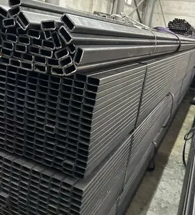 фото Труба 40*20*1,5 ГОСТ 8645-68 ст3 6 м