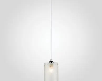 фото Подвесной светильник 1129/1 хром