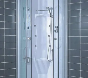 фото Loranto CS-005M Душевой бокс 80*80*220